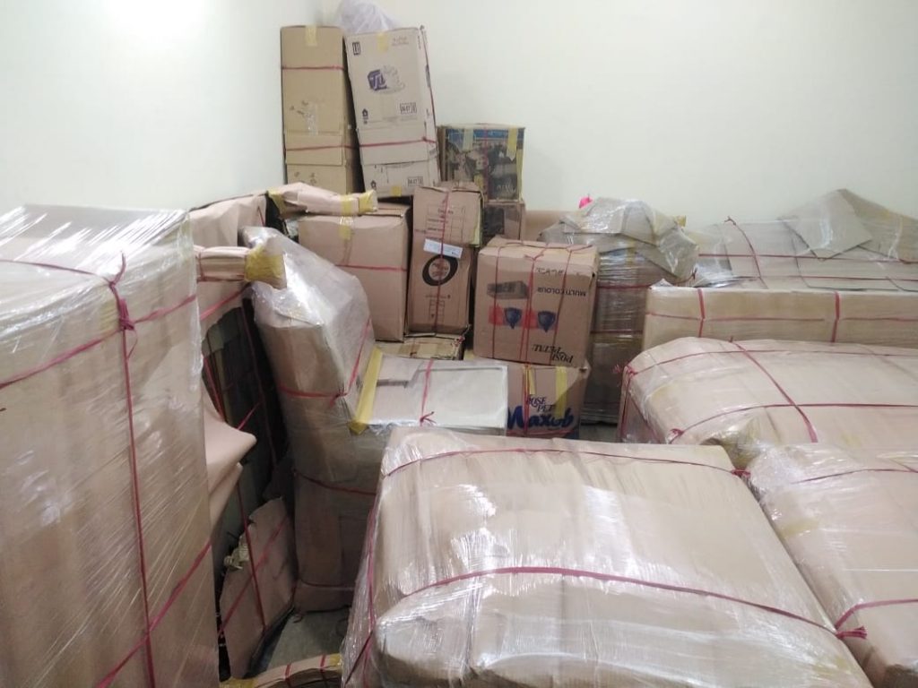Vrl Packers And Movers